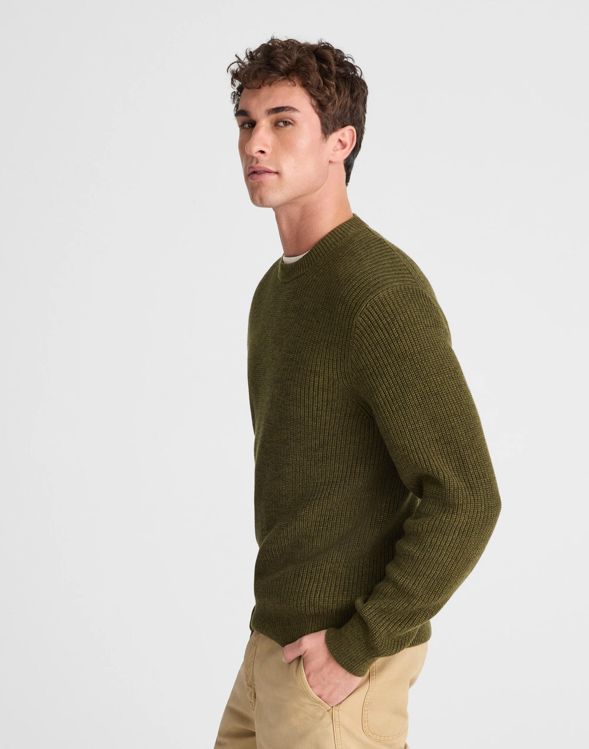 FOLIAGE GREEN MARL