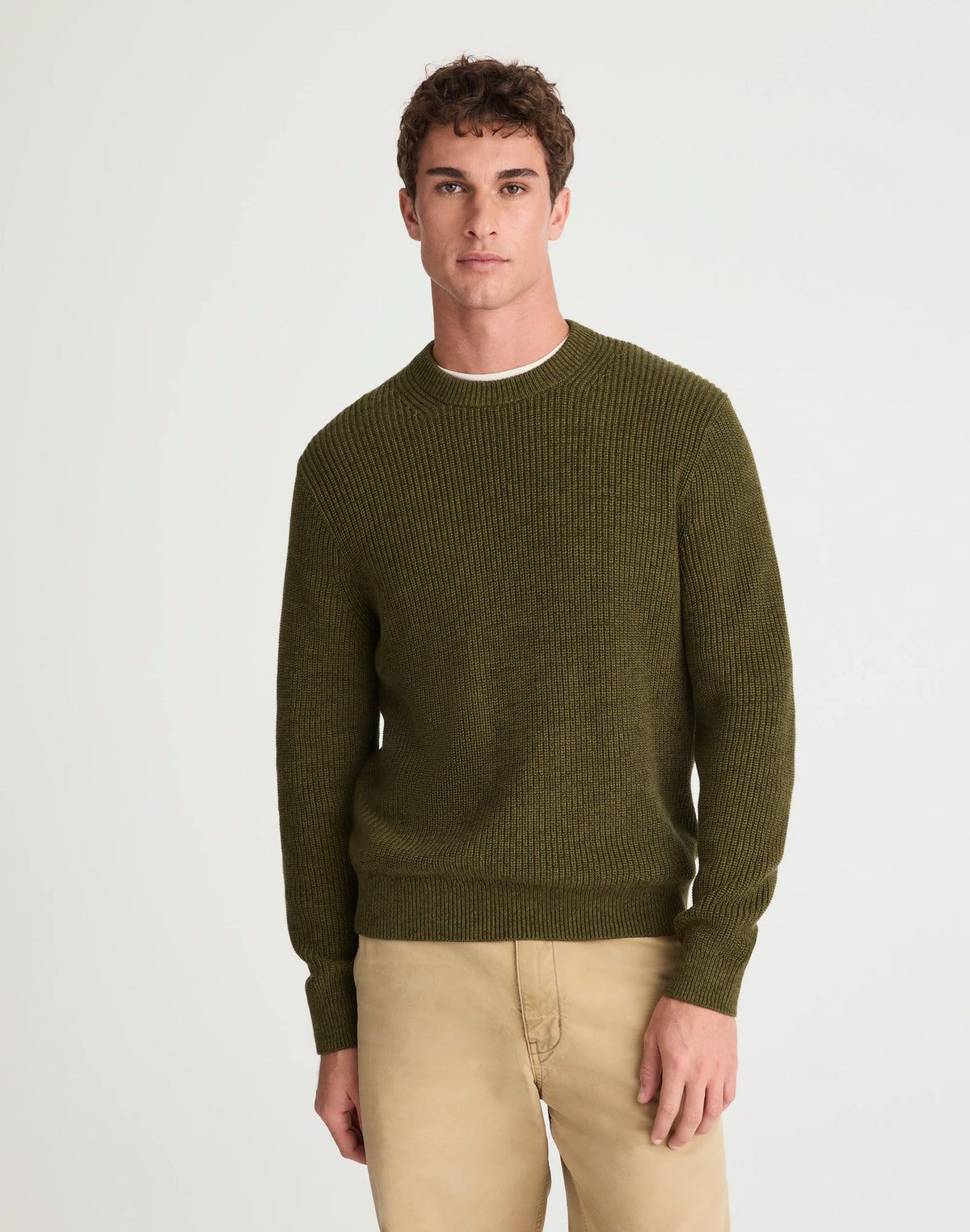FOLIAGE GREEN MARL