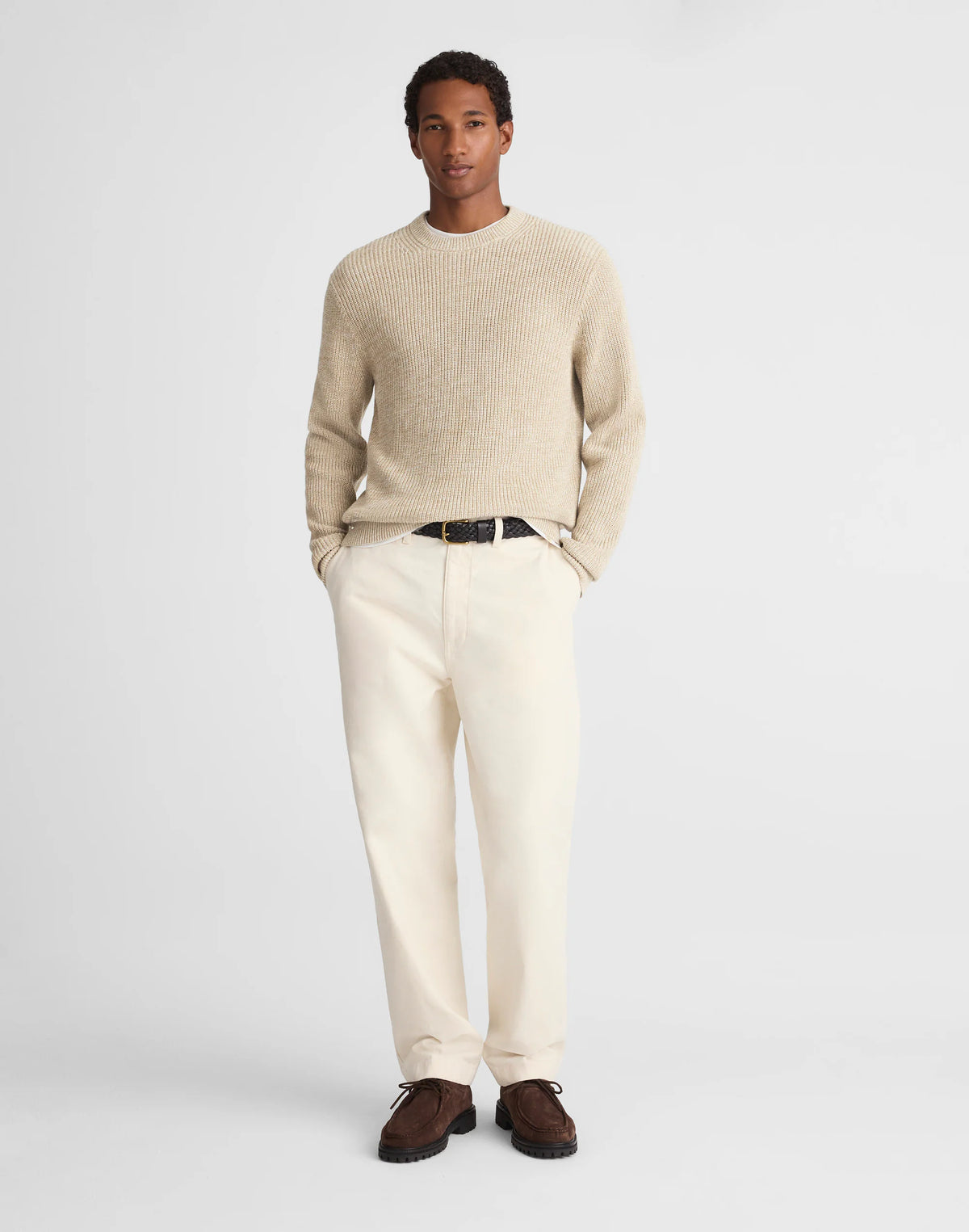 FATIGUE KHAKI MARL