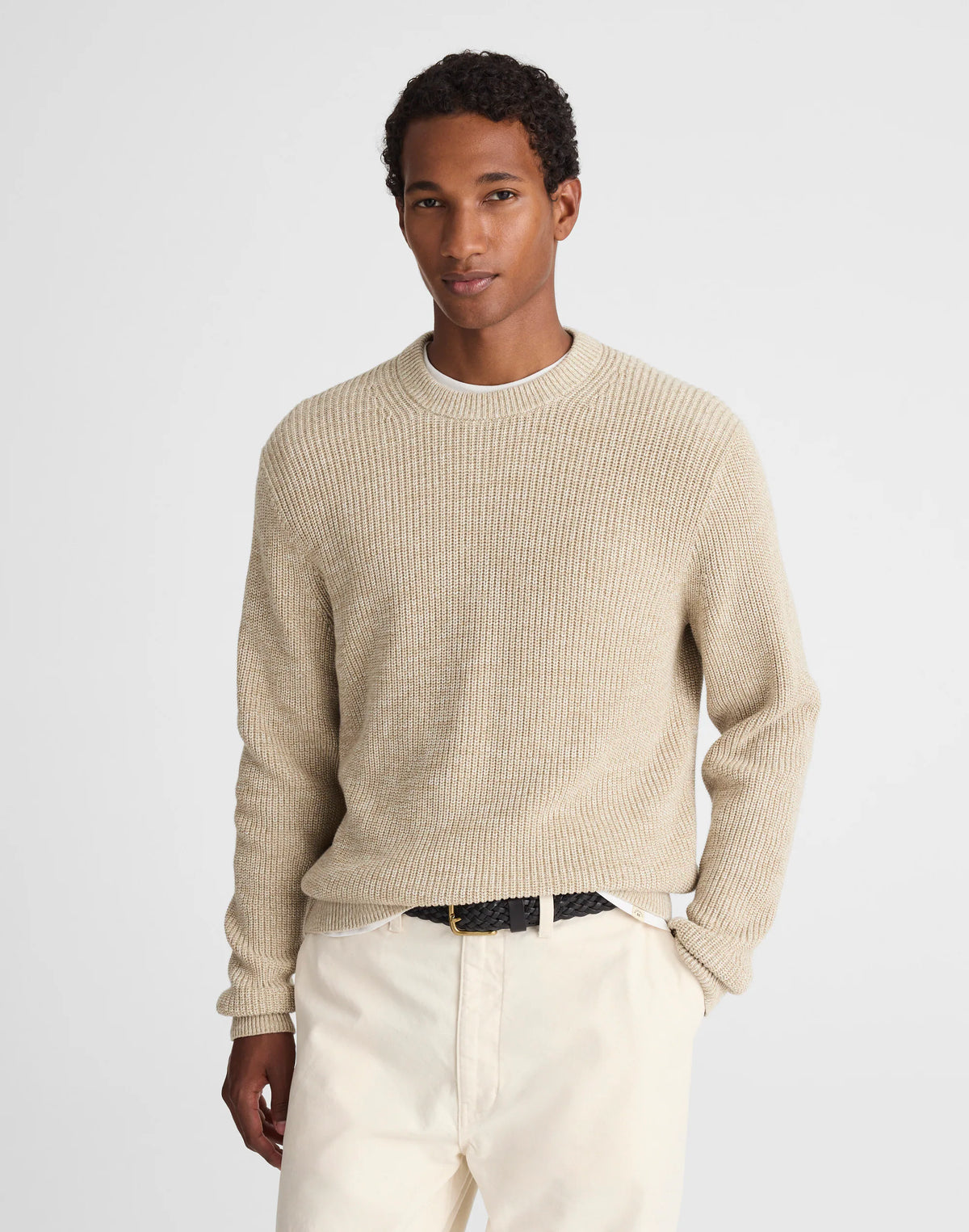 FATIGUE KHAKI MARL