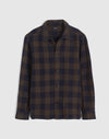 GRADIENT PLAID