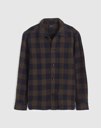 GRADIENT PLAID