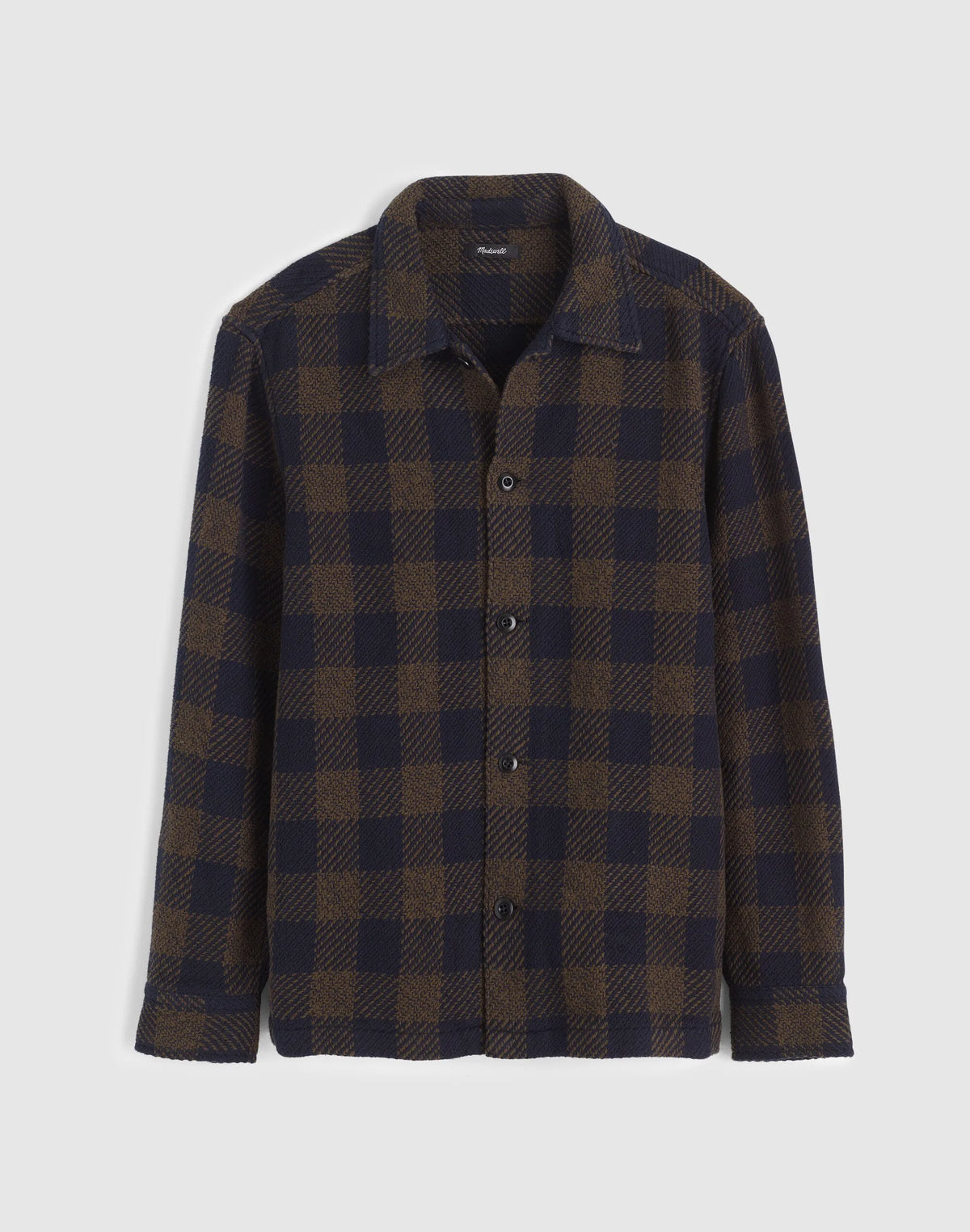 GRADIENT PLAID