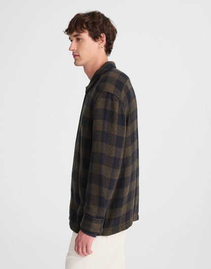 GRADIENT PLAID