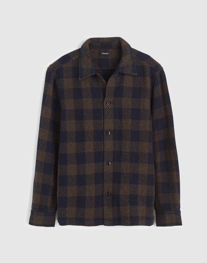 GRADIENT PLAID