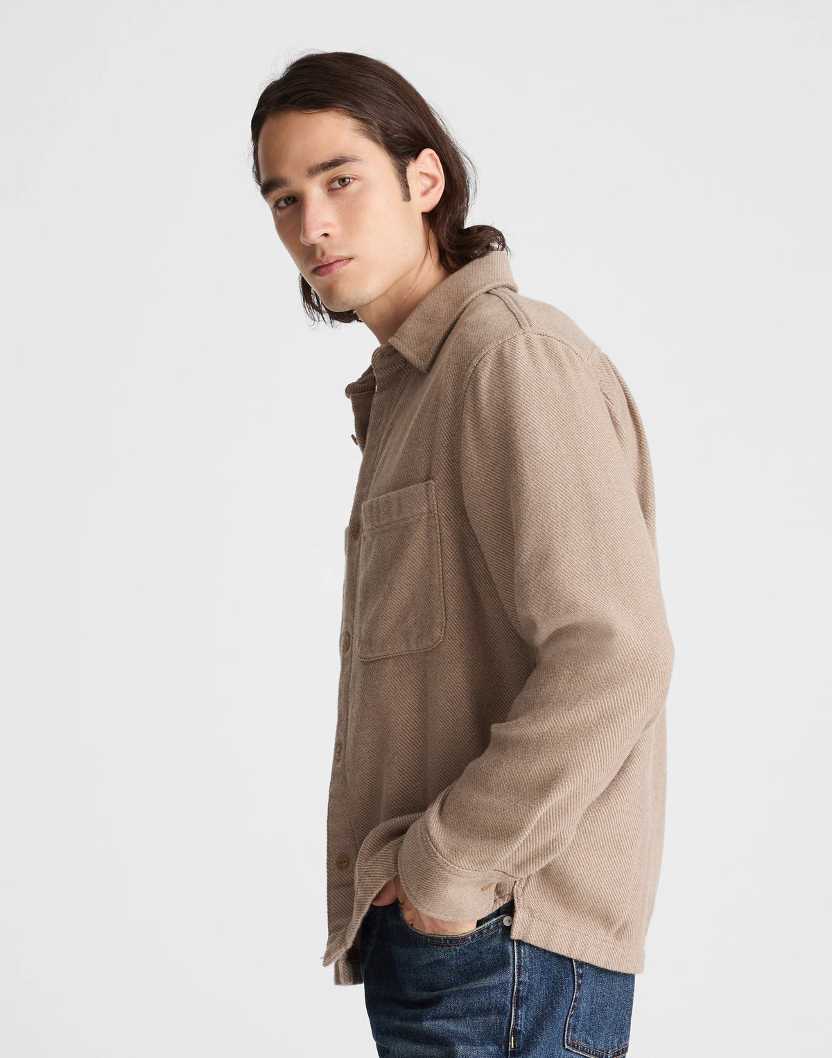 LIGHT BROWN