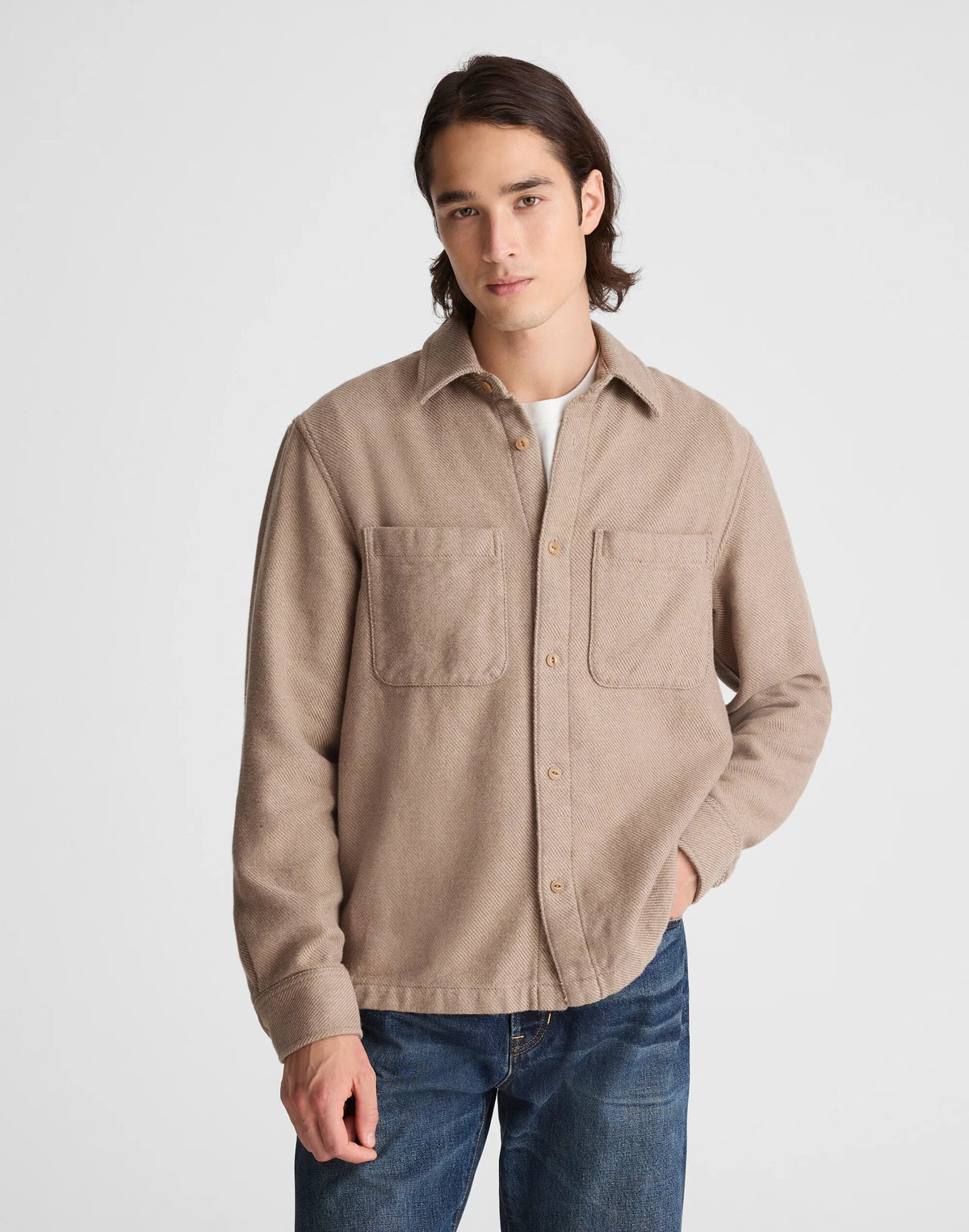 LIGHT BROWN