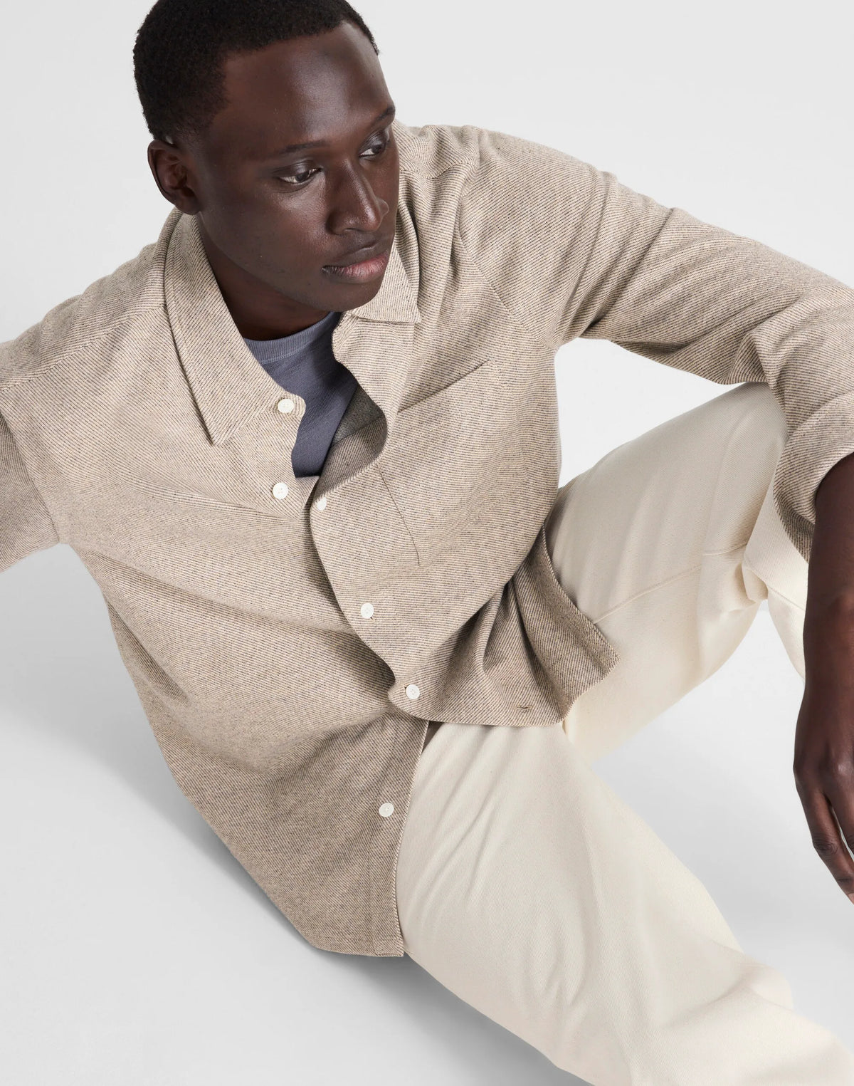 FATIGUE KHAKI