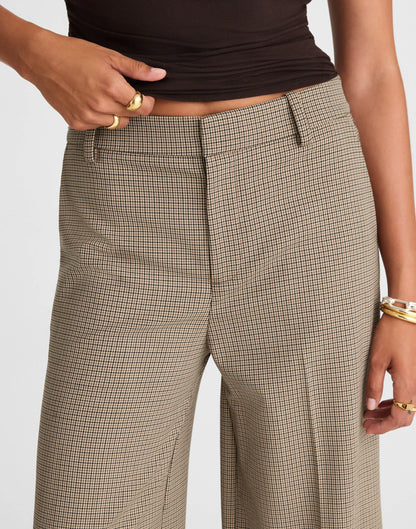 TAN PLAID