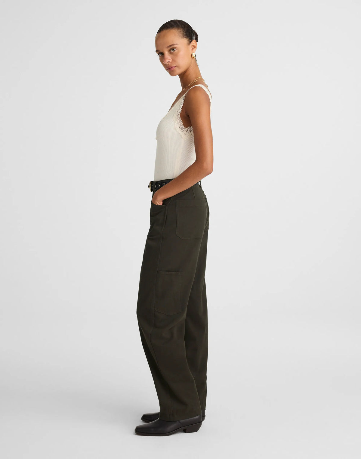 MIDNIGHT OLIVE