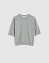 LIGHT HEATHER GREY