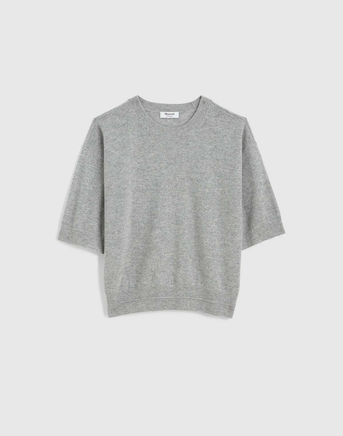 LIGHT HEATHER GREY