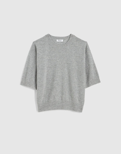 LIGHT HEATHER GREY