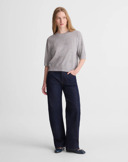 LIGHT HEATHER GREY