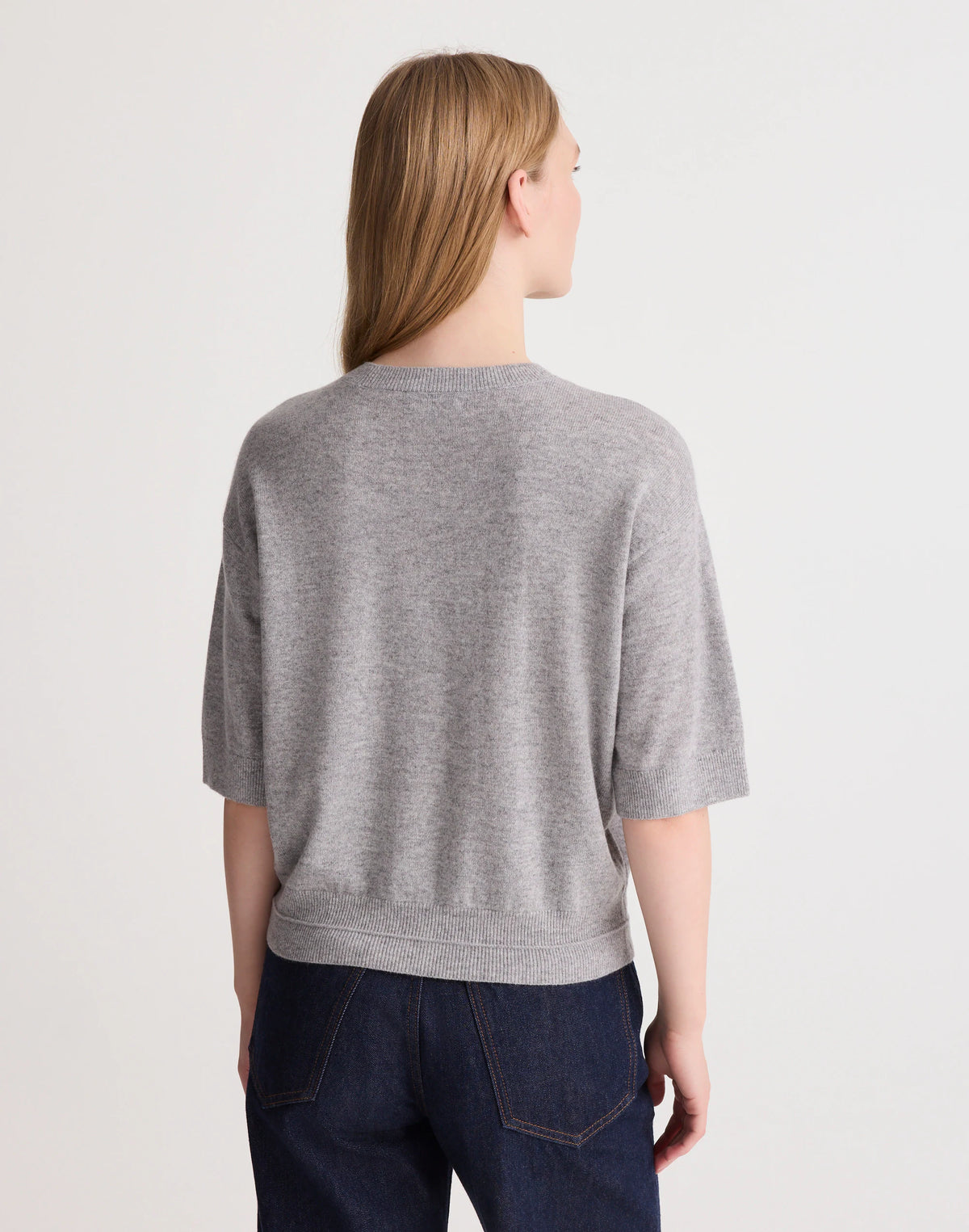 LIGHT HEATHER GREY