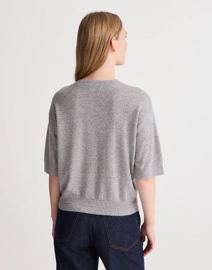 LIGHT HEATHER GREY
