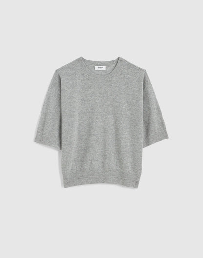 LIGHT HEATHER GREY