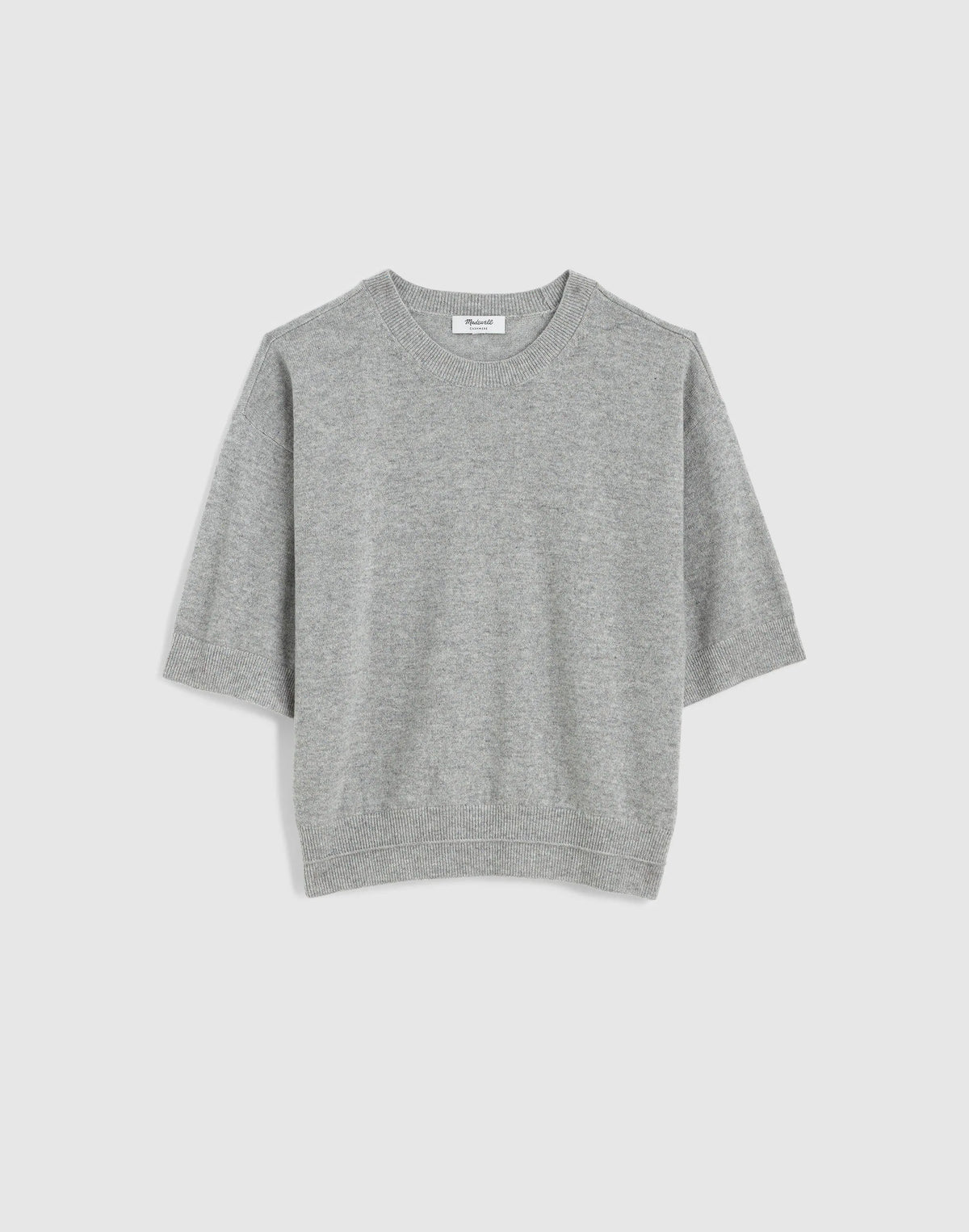 LIGHT HEATHER GREY