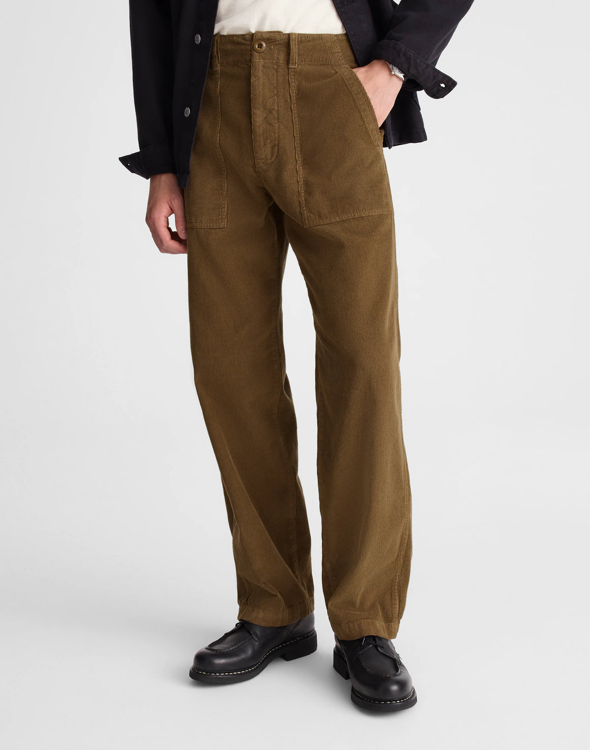 WOODLAND BROWN
