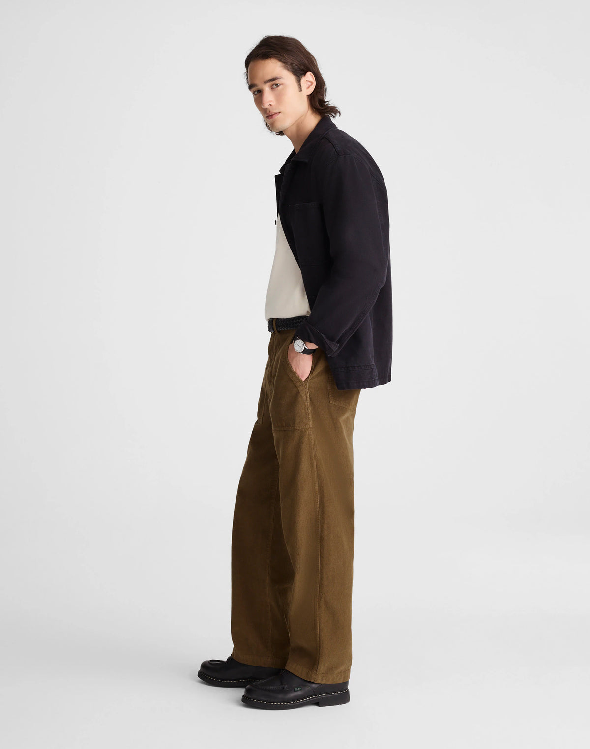 WOODLAND BROWN