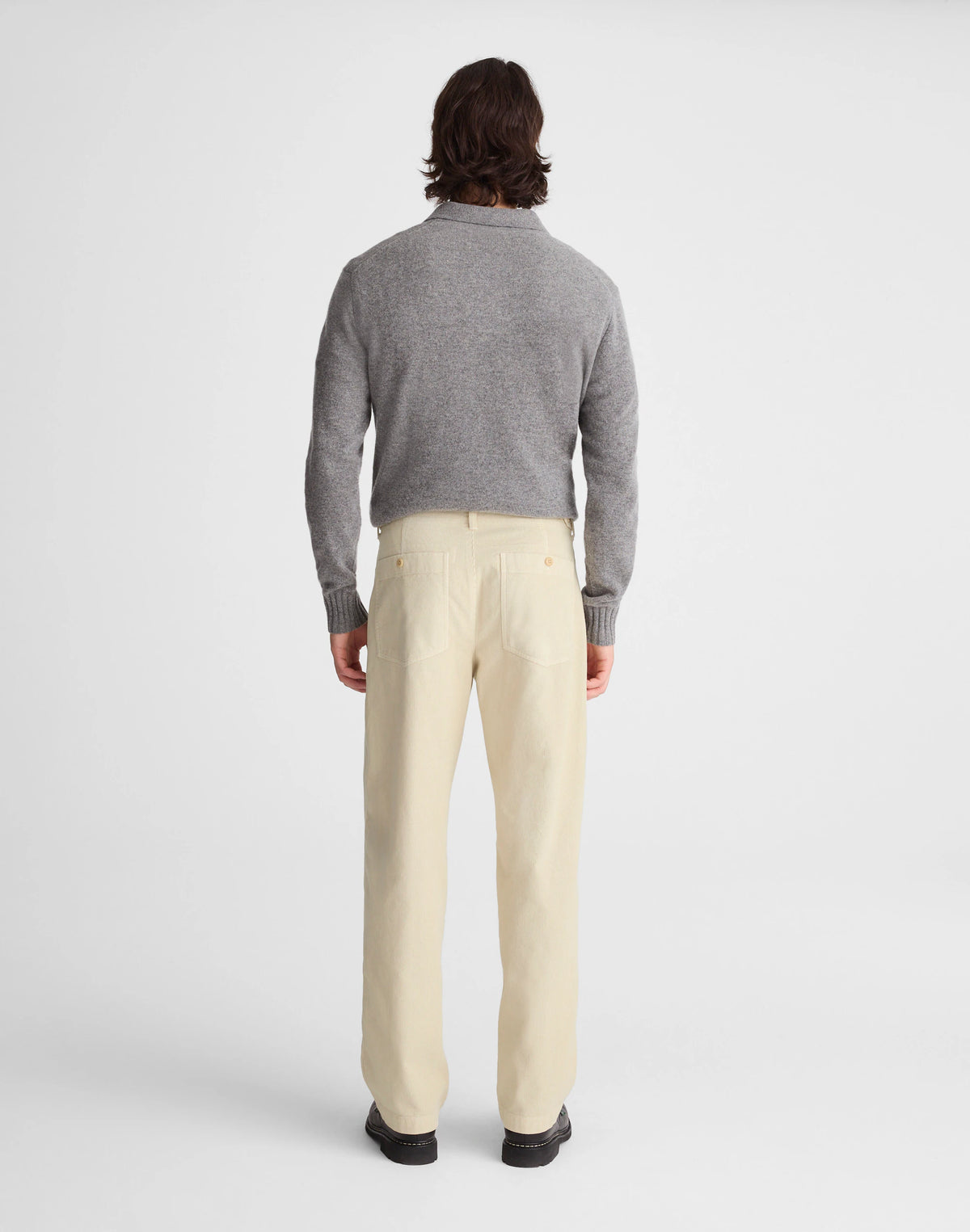 OYSTER GREY