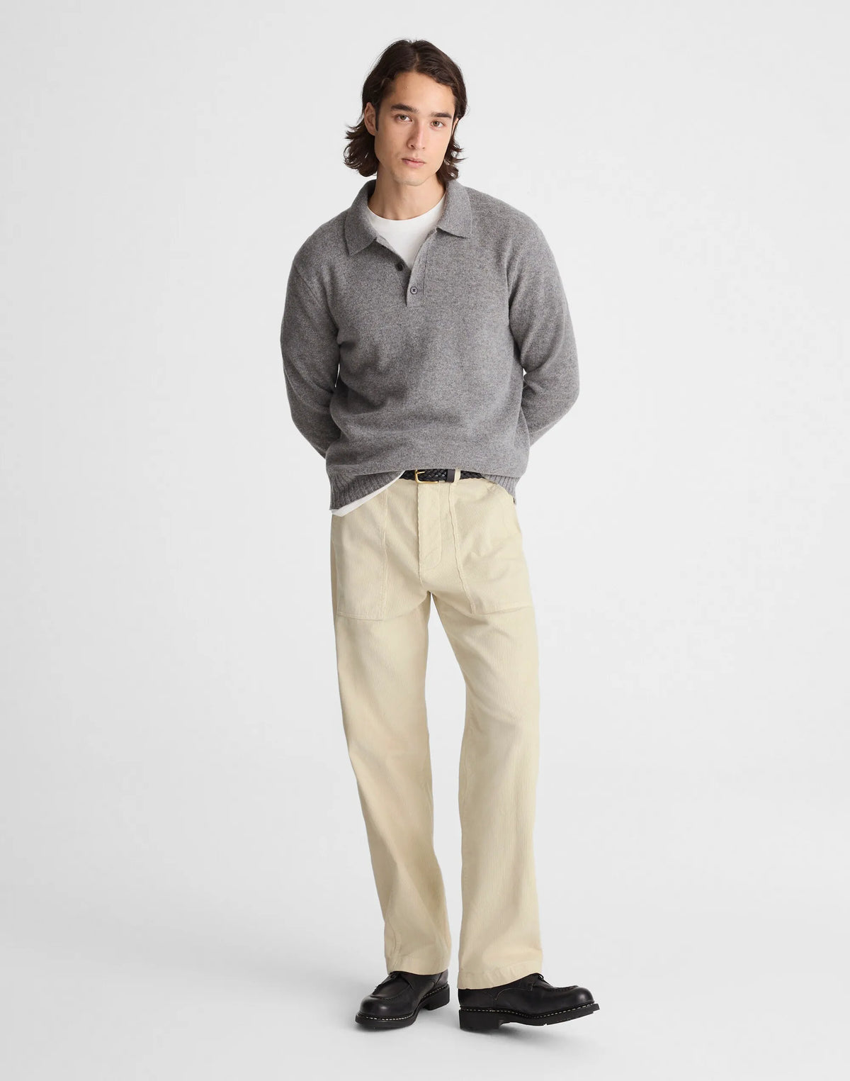 OYSTER GREY