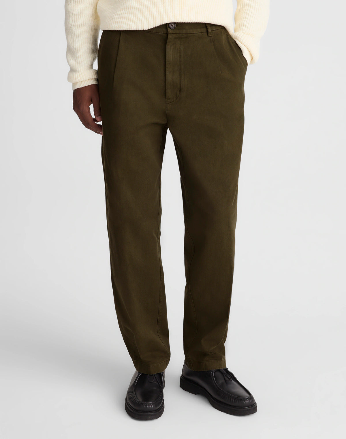 OLIVE DRAB