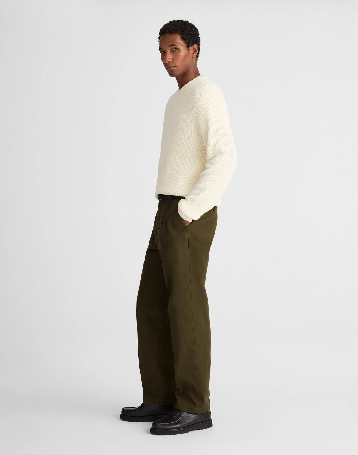 OLIVE DRAB