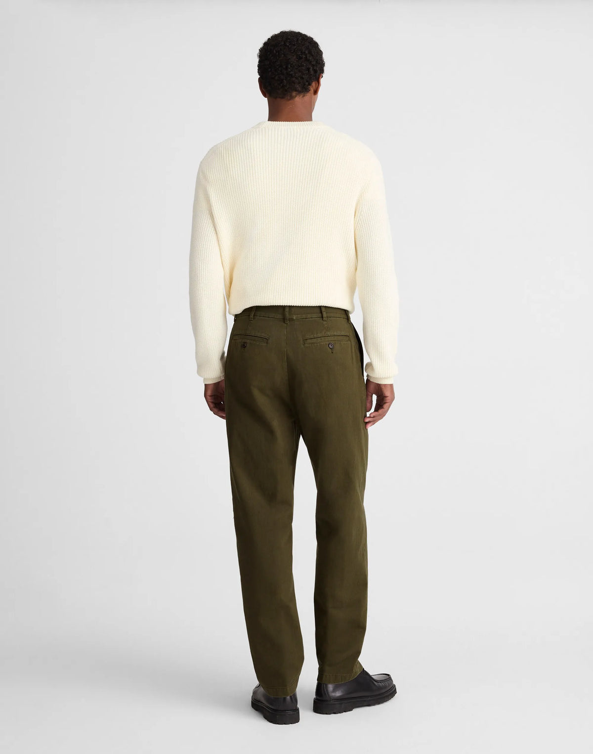 OLIVE DRAB