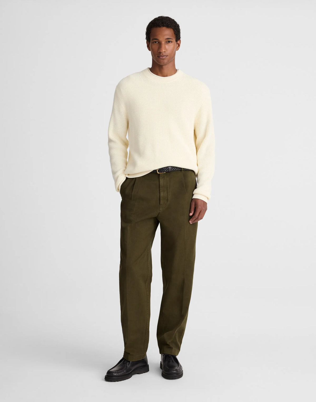 OLIVE DRAB