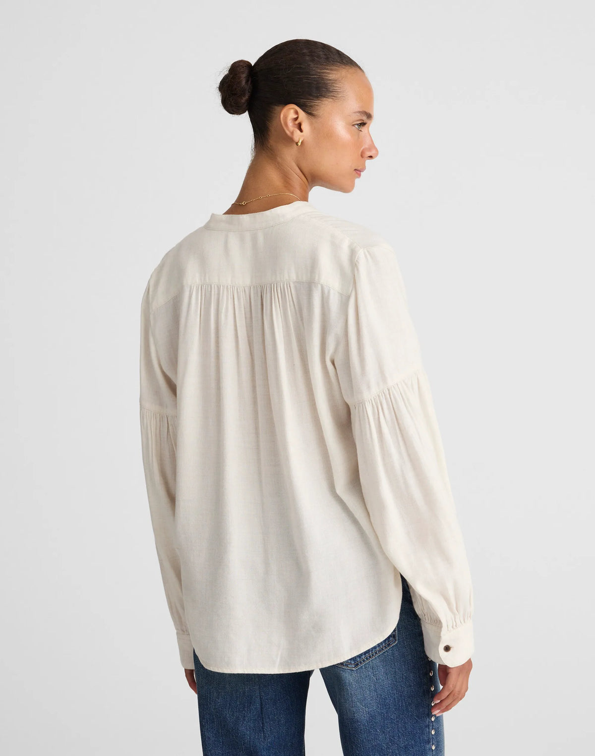 IVORY MELANGE