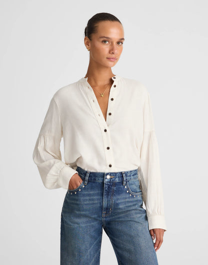 IVORY MELANGE