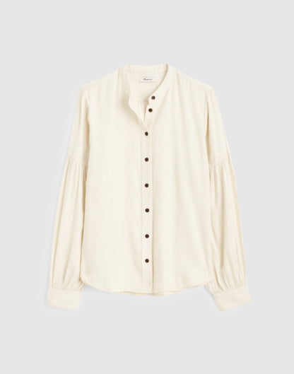 IVORY MELANGE