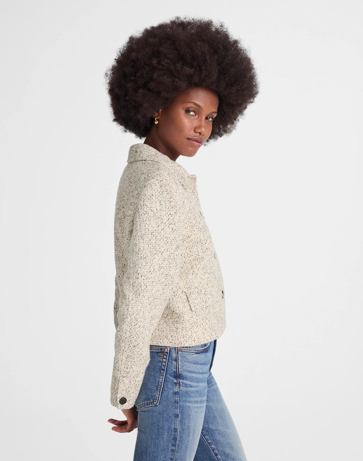 IVORY BROWN