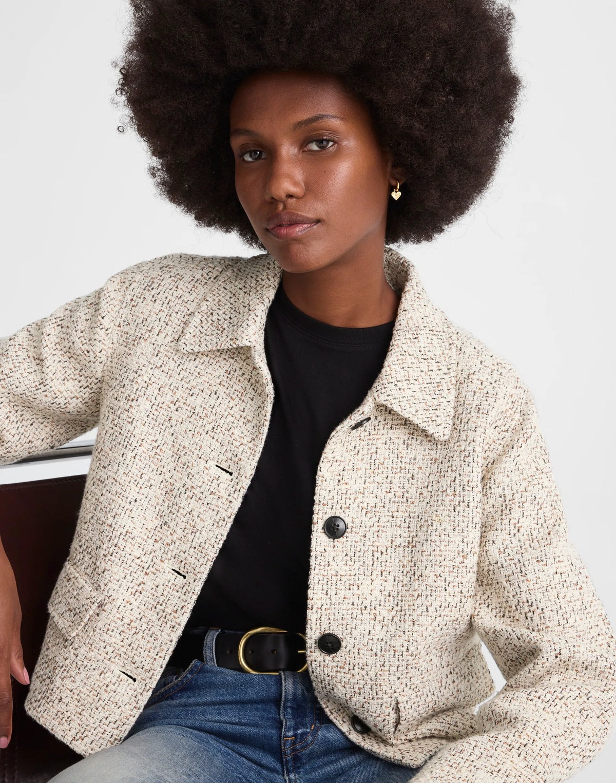 IVORY BROWN