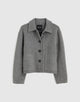 LIGHT HEATHER GRAY