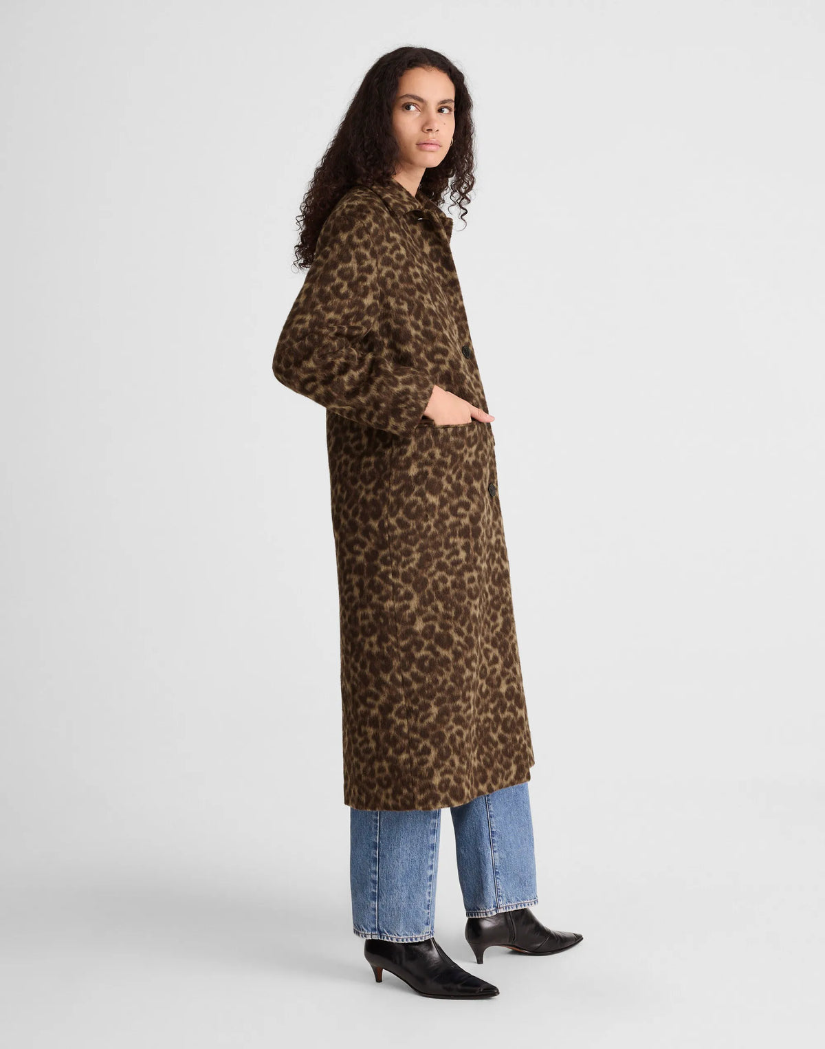 BRUSHED LEOPARD
