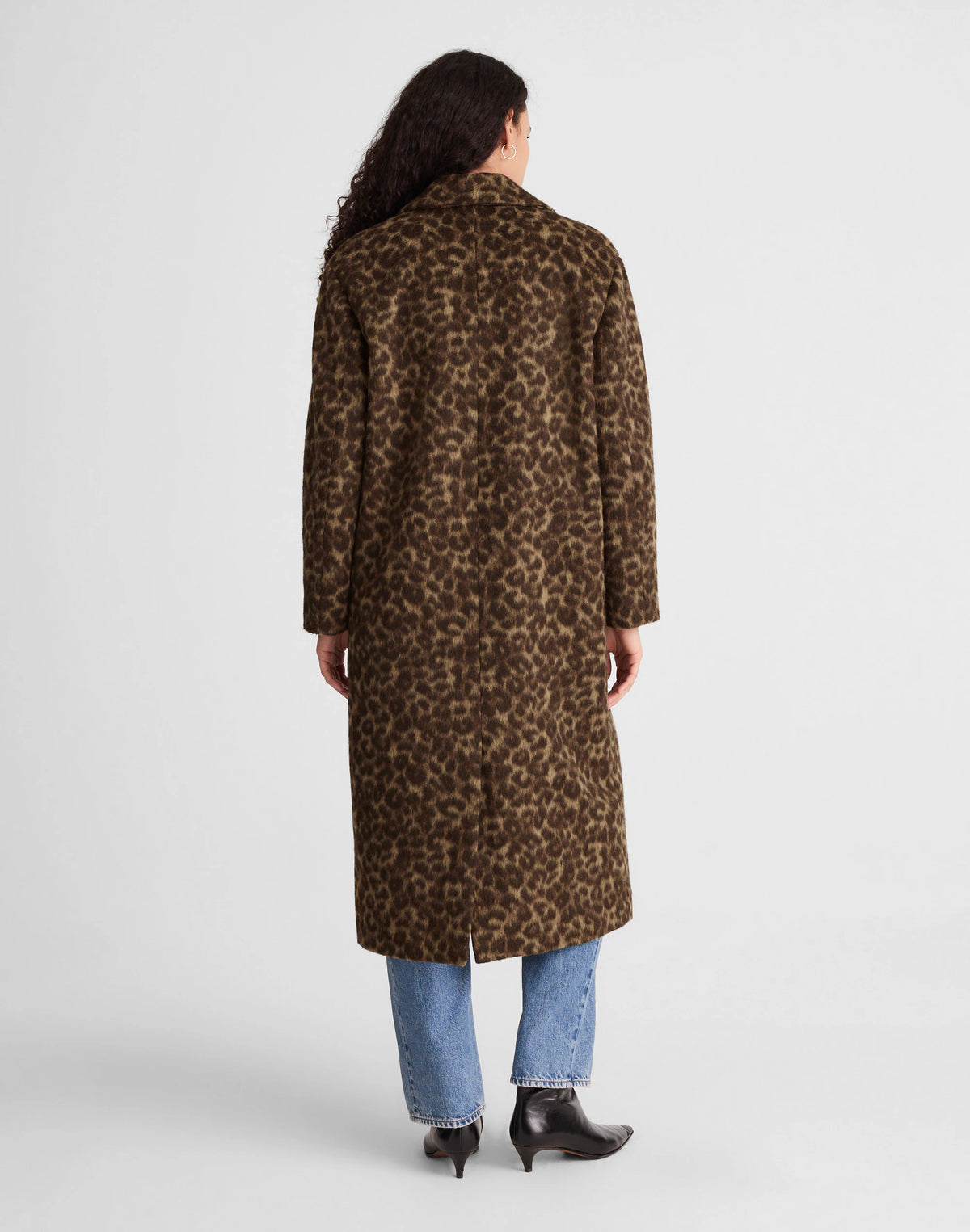 BRUSHED LEOPARD