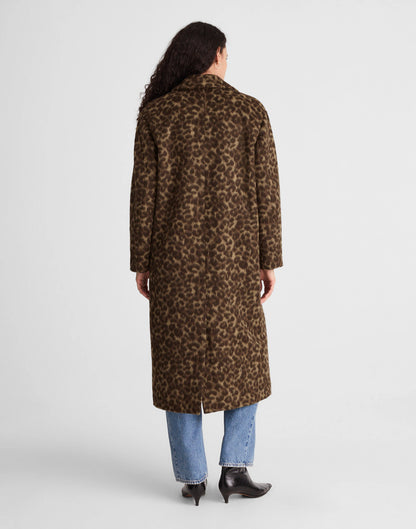 BRUSHED LEOPARD