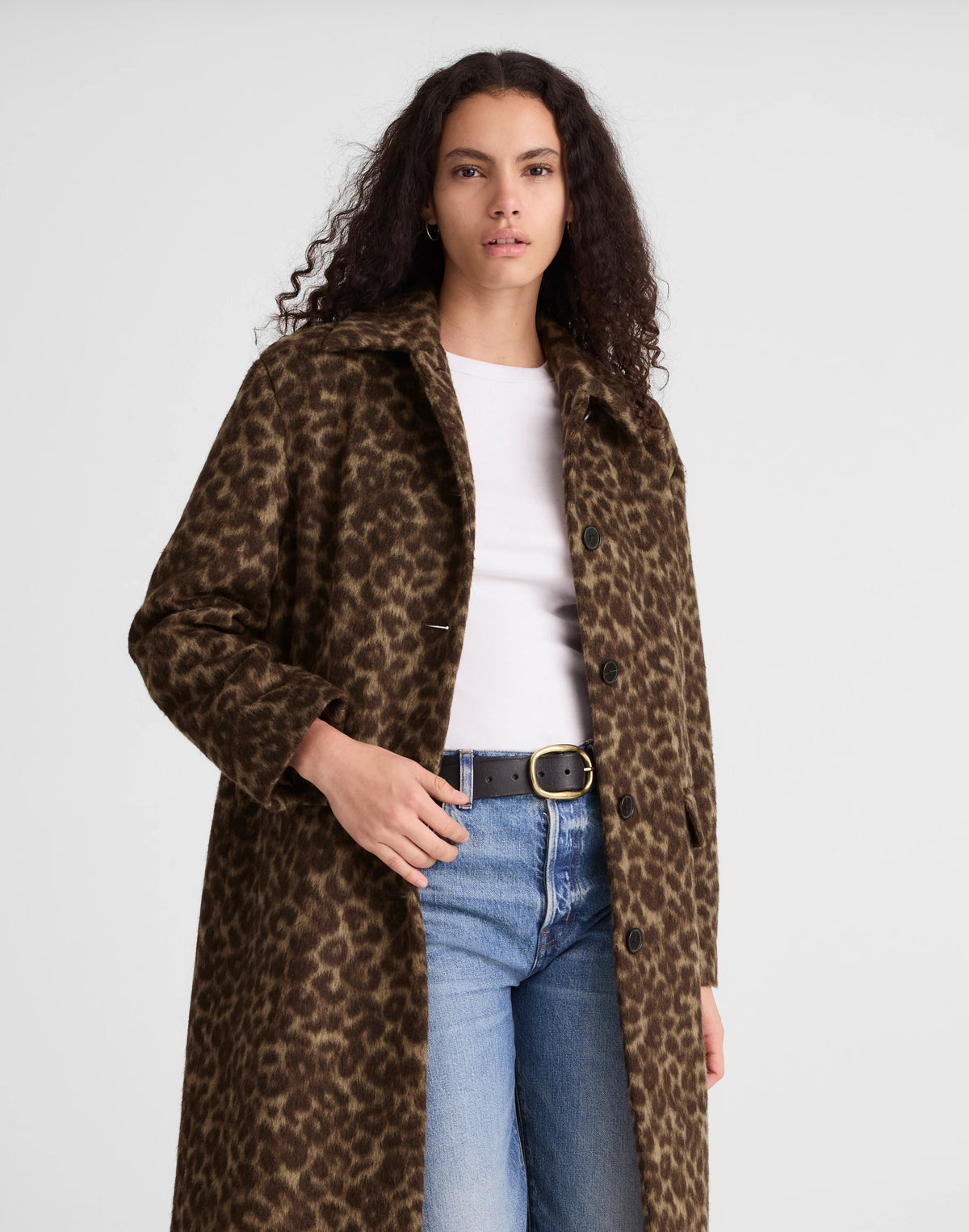 BRUSHED LEOPARD