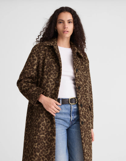 BRUSHED LEOPARD