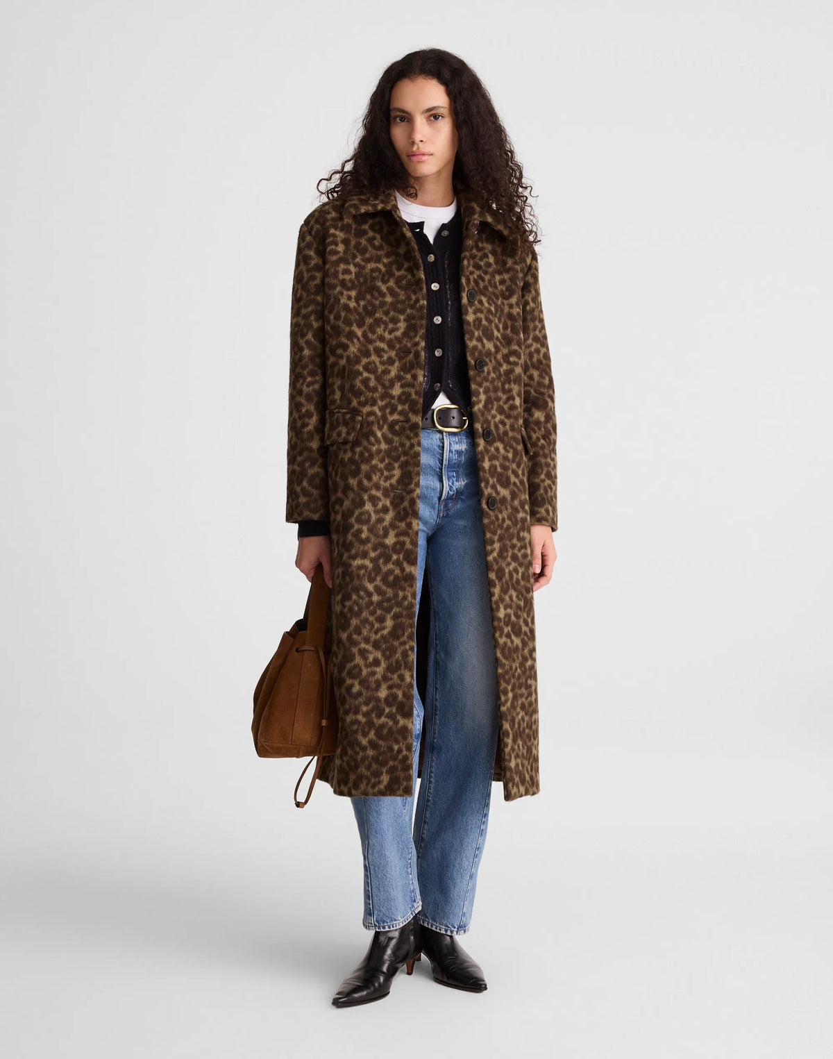 BRUSHED LEOPARD