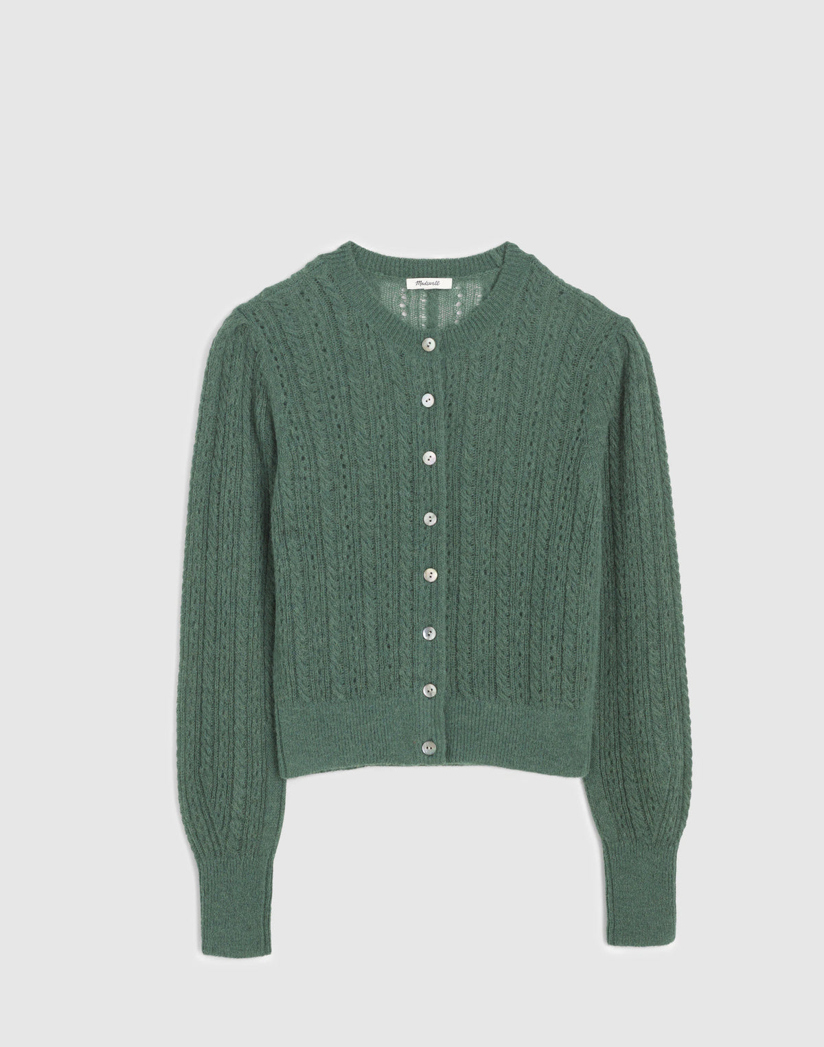 BOTANICAL GREEN