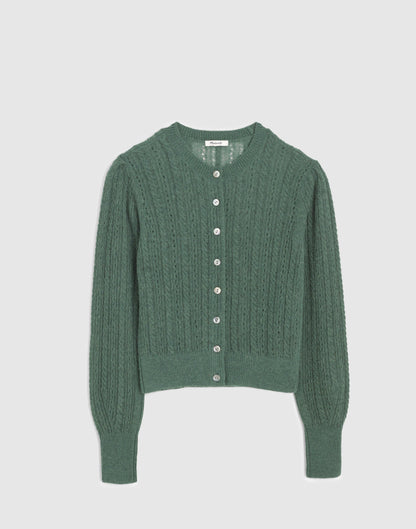 BOTANICAL GREEN