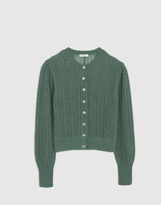BOTANICAL GREEN