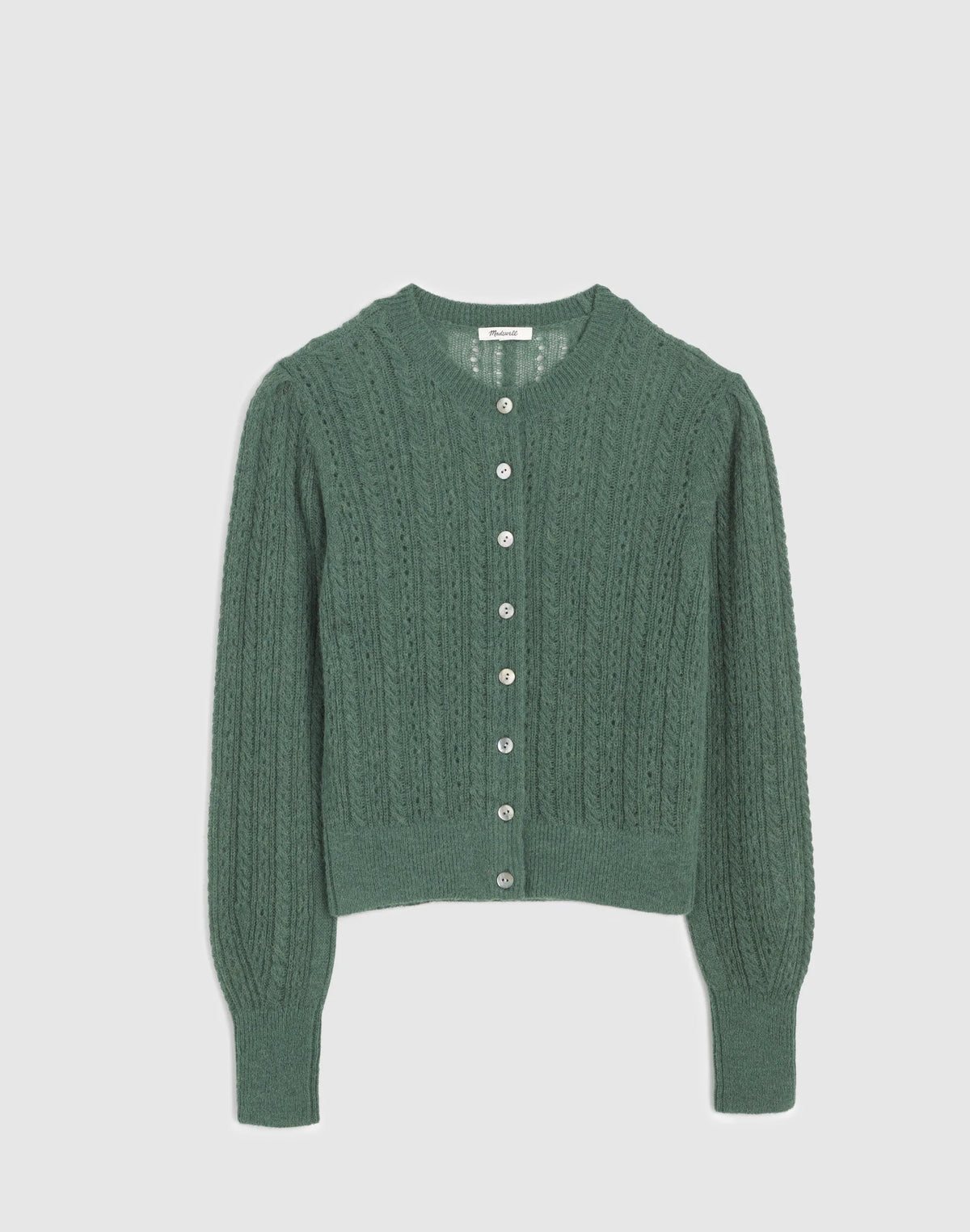 BOTANICAL GREEN