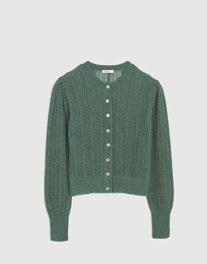 BOTANICAL GREEN