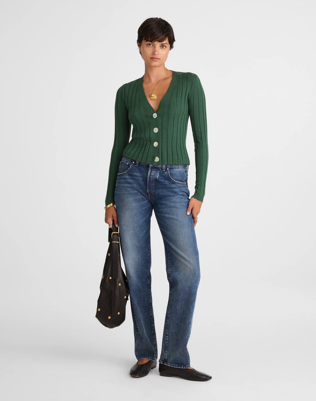 BOTANICAL GREEN