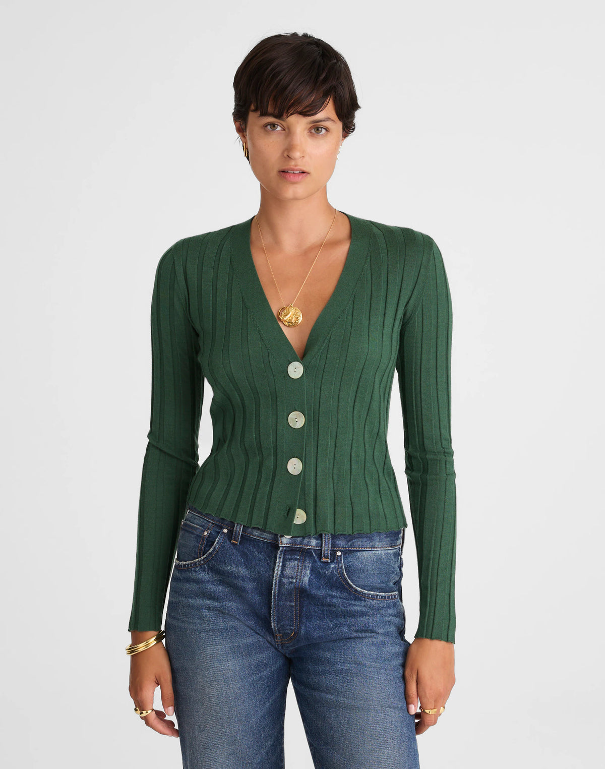 BOTANICAL GREEN