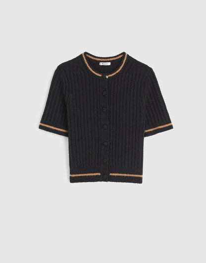 BLACK AND CARAMEL COMBO